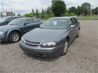 2004 CHEVROLET IMPALA 172321 KMS