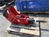 New/Unused TMG Industrial Hydraulic Hammer,