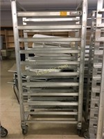 Bakers Rack aluminum