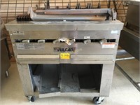 Grill, Vulcan Gas, 6 burner