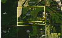 21+/- ACRES, MOSTLY PASTURE, WOODS, SMALL