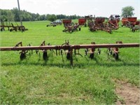 KONGSKILDE 4 ROW CULTIVATOR