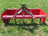 MASSEY FERGUSON BB550 3PTH 67" BOX BLADE