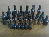 Torx Sockets