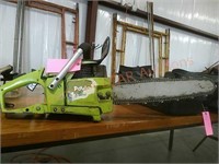 Poulan Chainsaw