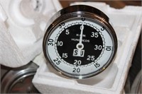 Speedometers and gauges