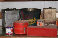 Metal containers and more