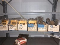 Carburetor kits, Holley and more
