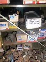 Water pumps, reman and cores,