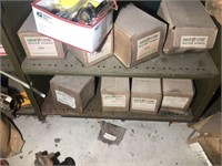 Water pumps, new and reman, includes