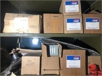 Water pumps, new and reman, includes