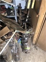 Engine crankshafts and more, Ford, Mercury, and