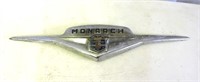 Mercury Monarch Chrome Emblem, 1949/50, 22" L