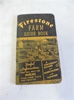 Firestone Farm Guide Book, 1939