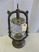 Feuer Hand German Lantern,15 " T