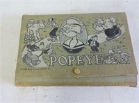 1929 Popeye Pencil Case