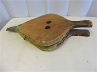 Antique Bellows, Very Good Overall Condition, 22"L
