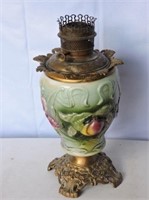 Nice Antique Oil Lamp