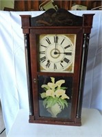 John Bacon Mantle Clock