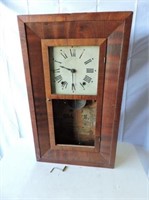 Elisha Hodgerkiss Mantle Clock