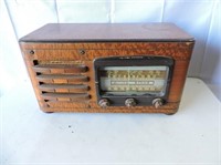 Antique Deforest Radio