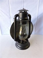 Antique Railroad Lantern - 15 " Tall