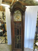 19th Century Grandfather Clock, 79" T