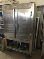 Commerical Grade Fridge Unknown Condition As Is