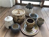 Handmade Pottery Collection