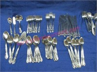 "superior stainless usa" flatware & others