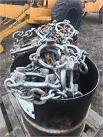 Logging Tire Chains