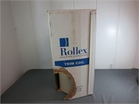*Rollex Building Trim Coil, Amount Left is Unknown