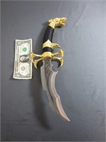 Very Cool Dragon Fantasy Knife