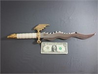 Flying Dragon S-Blade Knife