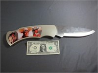 Jumbo John Wayne Folding Knife