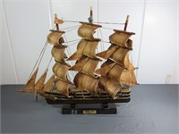 *Wood Model of the Cutty Sark