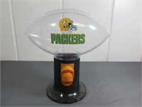 Green Bay Packers Football Gum Ball Machine