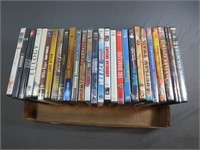 (28) DVD Movies - B