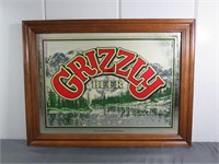 *Grizzly Beer Mirror