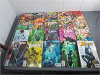 (20) Marvel X-Men Comics - B