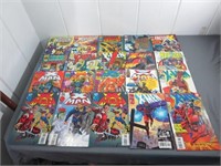 (20) Marvel Various Comics