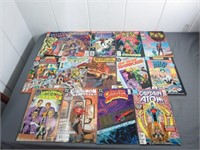 (14) DC Various Newer Comics - A