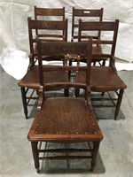 5 East Lake  Dinning Chairs
