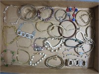 Costume Bracelets - H