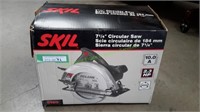 SKIL 7 1/4" Circular Saw