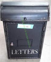 World Market Decorative Letter Box