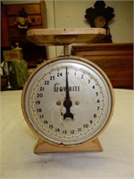 Old "Way Rite" Food Scale