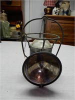 Battery Operated Lantern - Missing Front Lens