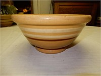 9 1/2" Stoneware Dough Bowl