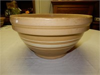 12" Stoneware Dough Bowl